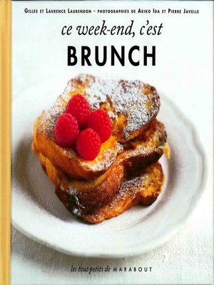 cover image of Ce week-end c'est Brunch